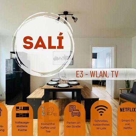 Sali - Apartment Essen - Comfort Екстериор снимка