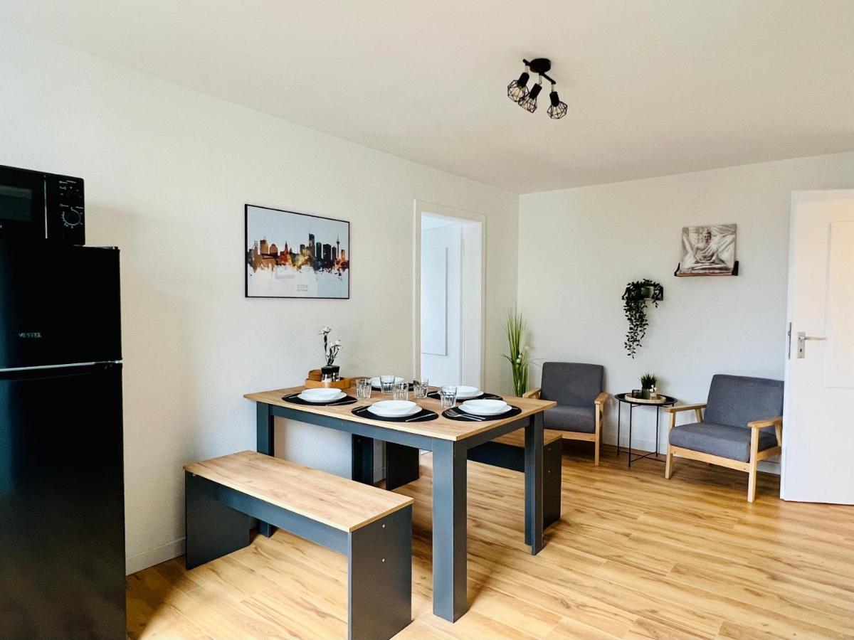 Sali - Apartment Essen - Comfort Екстериор снимка