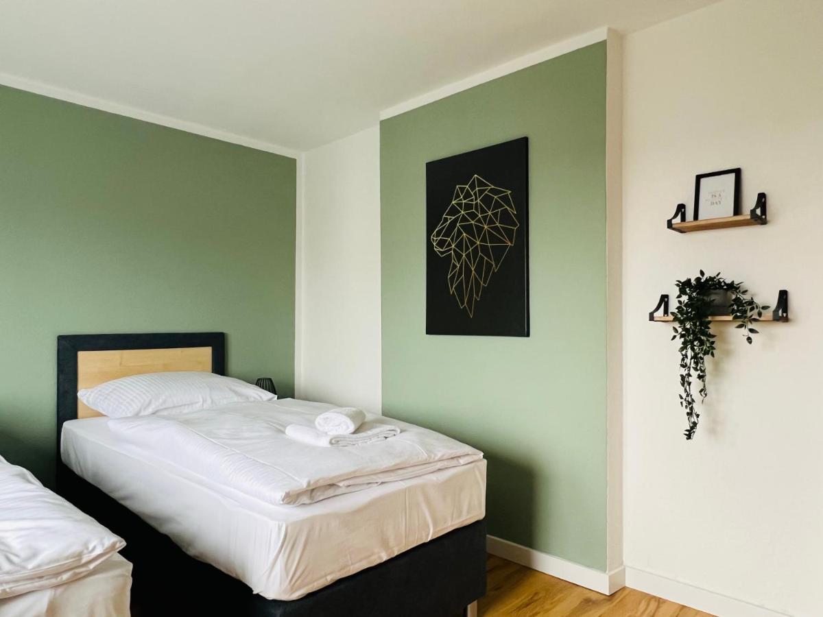 Sali - Apartment Essen - Comfort Екстериор снимка