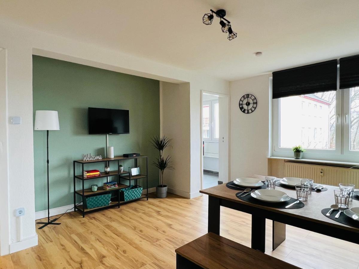 Sali - Apartment Essen - Comfort Екстериор снимка