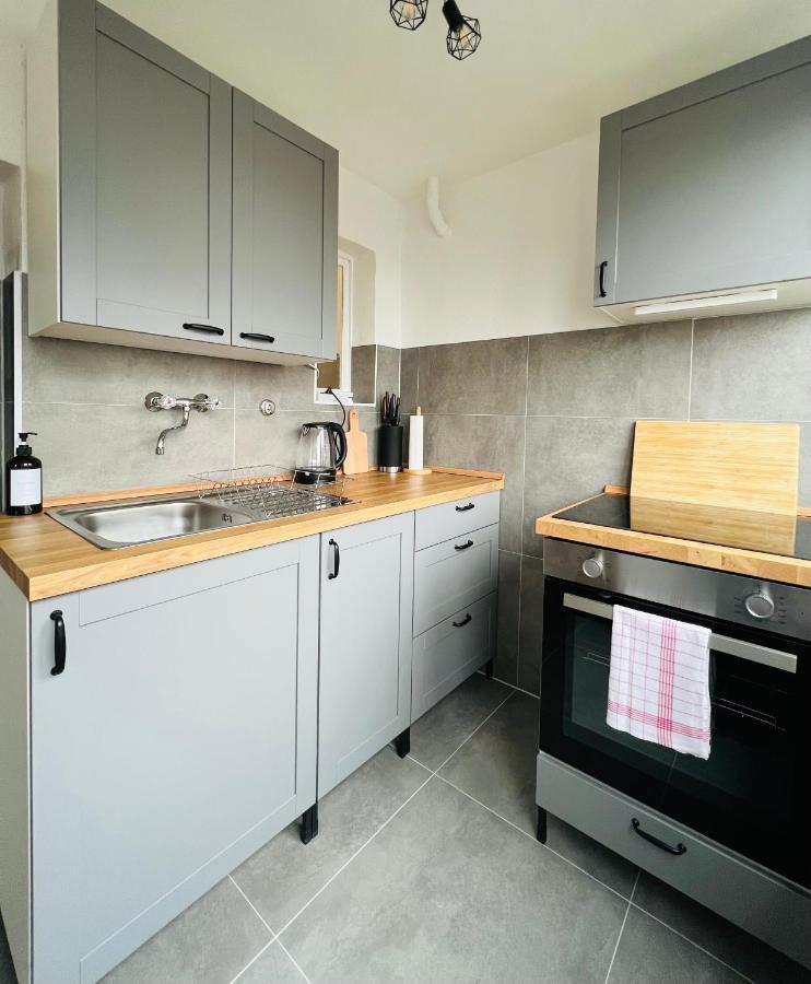 Sali - Apartment Essen - Comfort Екстериор снимка
