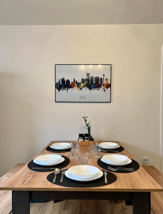 Sali - Apartment Essen - Comfort Екстериор снимка