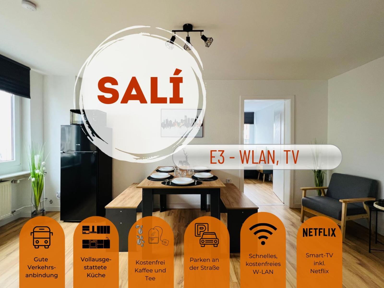 Sali - Apartment Essen - Comfort Екстериор снимка